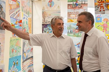 Сергей Грачев: «Жизнь и здоровье людей на производстве должны быть защищены»